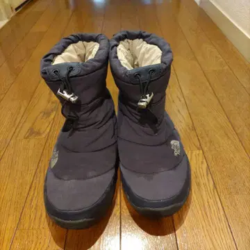노스페이스 스노우 부츠 25cm
