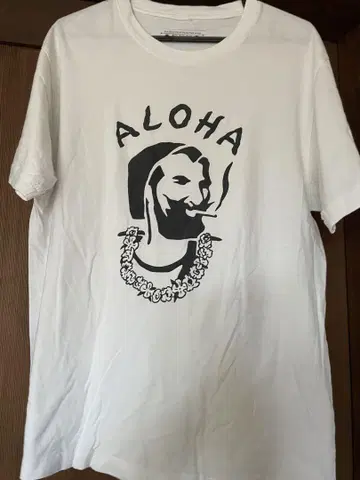 EO TO TO ALOHA 티셔츠