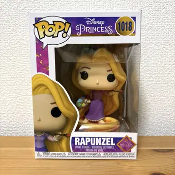 팬코 팝 라푼젤 Funko Pop Rapunzel 1018