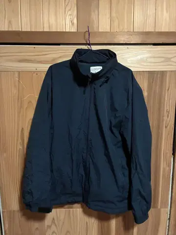 U.S. POLO ASSN. 네이비 나일론 자켓 LL