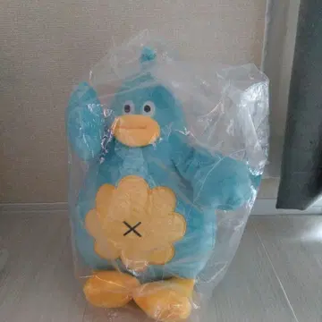 히나타자카 포카 봉제 인형