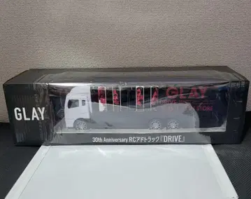 GLAY 30주년 RC 광고 트럭 vol2