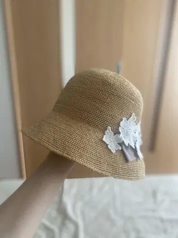 마킨 고베 자수 모자 레이스 카시라 TOCCA 다나카 모자점