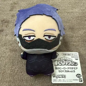 나의 히어로 아카데미아 SD 인형 심령술사
