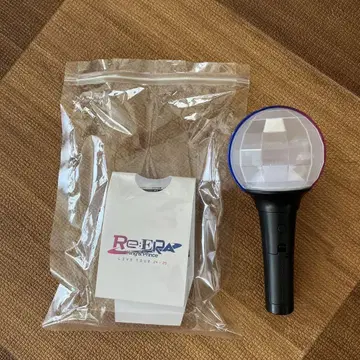 킹프리 리에라 응원봉