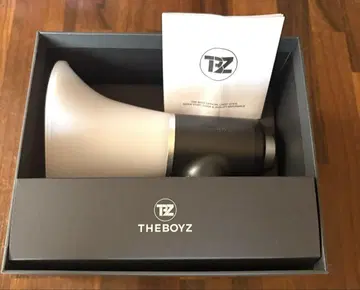 THE BOYZ 공식 응원봉