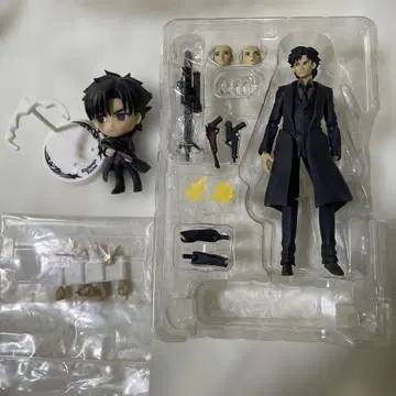 fate/Zero 에미야 키리츠 피규어 세트