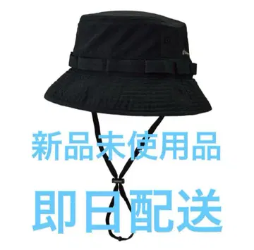 엑스 쉘터 HAT 더위 햇 블랙 워크맨