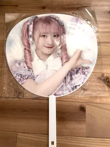 이코러브 사이토 키아라 7주년 부채