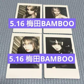 JILUKA Zyean Sena Boogie Ricko 폴라로이드