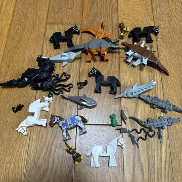 레고 LEGO 생물 시리즈 동물