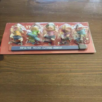 RIP SLYME 립 슬라임 스트랩 아카츠카 후지오 디자인