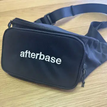 afterbase 바디백 CORDURA FABRIC