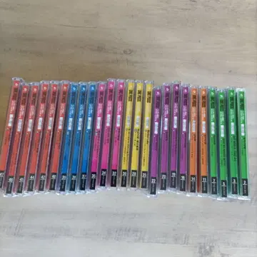 a-2 원피스 일본 횡단! 47 크루즈 CD 25장 세트