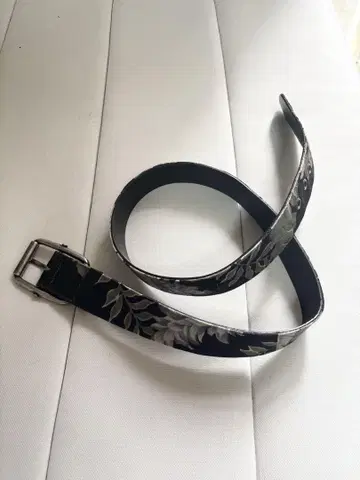 driesvannoten 패턴 Archive 벨트