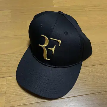 미사용 새상품 유니클로 로저 페더러 은퇴 기념 캡
