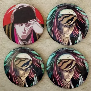 BLEACH WORLD 캔뱃지 call your name 아사노이 렌지