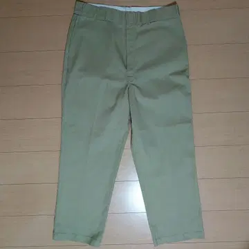 디키즈 치비택 새상품급 874 made in USA 워크 팬츠