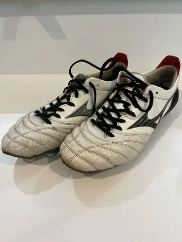 Mizuno 모렐리아 네오 4 26.5cm 화이트