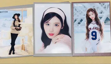 TWICE 미사모 사나 랜트레 세트