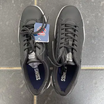 케이스이스 남성용 스니커즈 KSWISS 블랙 검정
