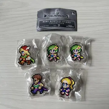 FINAL FANTASY 아크릴 스탠드 VOL.2