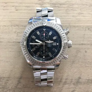 브라이틀링 슈퍼 어벤저 오토매틱 크로노그래프 BREITLING