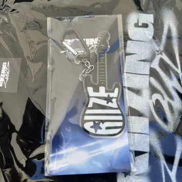 RIIZE 카라비너 키링 기타 고유명사