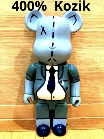 베어브릭 BE@RBRICK 400% 코직 코직