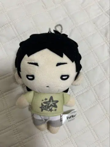 하이큐 아카아시 케이지 니토탄 봉제 인형 비치 발리볼