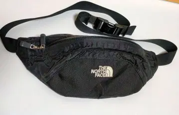 THE NORTH FACE 바디백 블랙