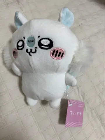 모몬가 보이스가 나오는 봉제 인형