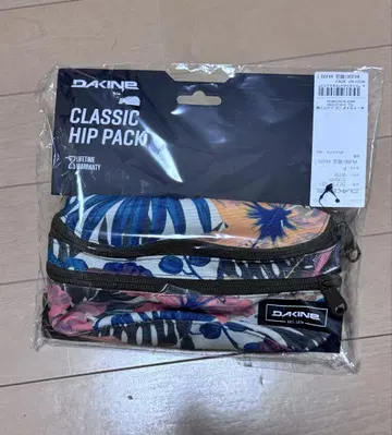 DAKINE CLASSIC HIP PACK 멀티 컬러