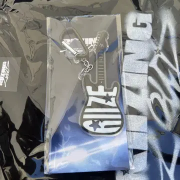 RIIZE 투어 굿즈 카라비너 키링