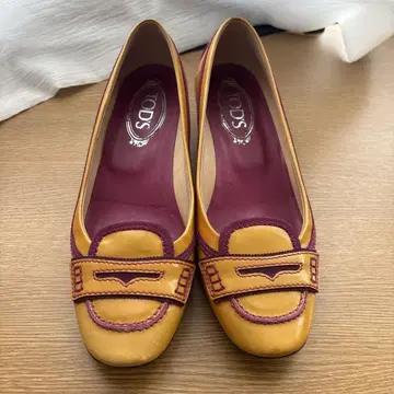 TOD'S 펌프스