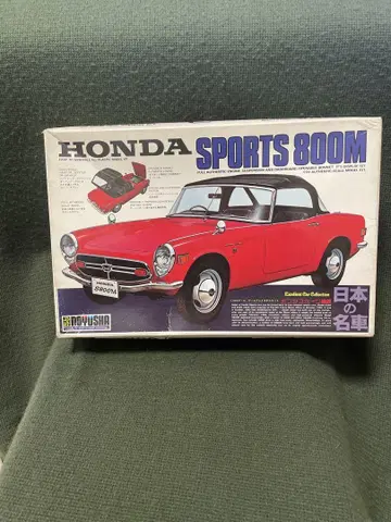 HONDA SPORTS800M 프라모델