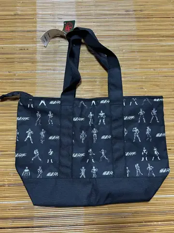 가면라이더 토트백 지유