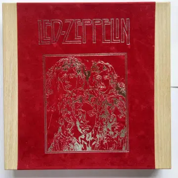 LED ZEPPELIN / 박스 세트 (10CD)