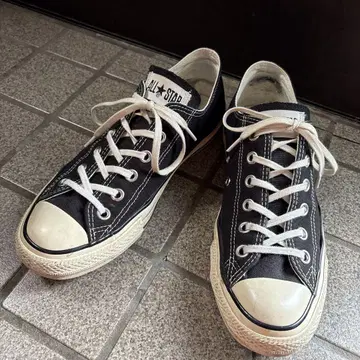 컨버스 ALL STAR US OX 1SD286 블랙