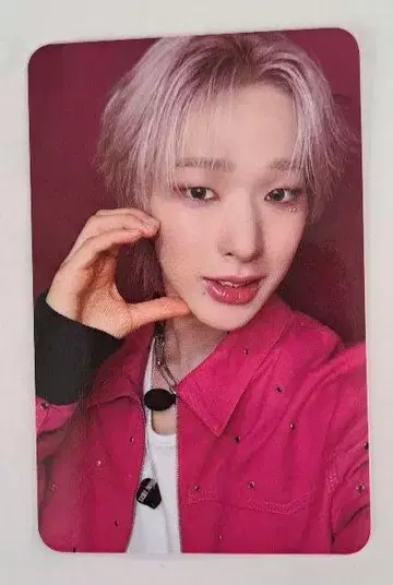 NEXZ 상하이 makestar 사인회 O-RLY? 혜택 TOMOYA