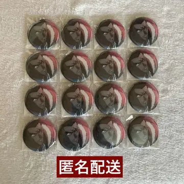 명탐정 코난 야마토 간스케 캔뱃지 코난 플라자