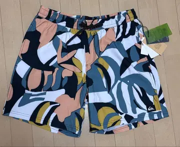 Quiksilver 멀티 컬러 숏 팬츠 M 사이즈