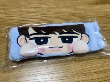 Snow Man 스노우 칠 헤어밴드 와타나베 쇼타