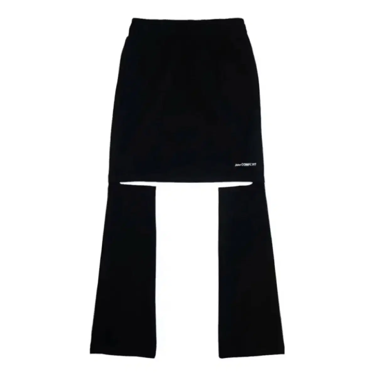 Jichoi Comfort 24-005 Fleece Zip-Up + Skirt on Bunjang