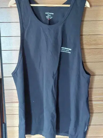 COOTIE PRODUCTIONS 탱크탑 M