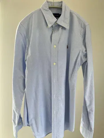 Ralph Lauren 커스텀 핏 셔츠