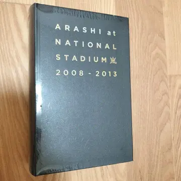 아라시 ARASHI at NATIONALSTADIUM 2008-2013