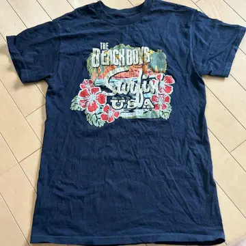 비치 보이즈 The Beach Boys 서핑 USA 티셔츠