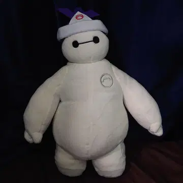 베이맥스 봉제 인형 투구 5월 어린이날