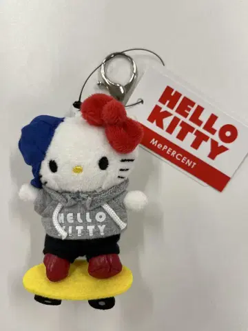 me %롤리즈팜 토이 키링 스케이트보드